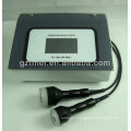 2 working handle cavitation and ultrasound slimming machine